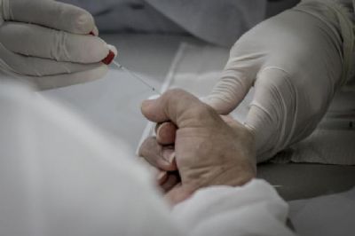 Boletim mostra aumento na taxa de reprodu��o da covid-19 em Cuiab�