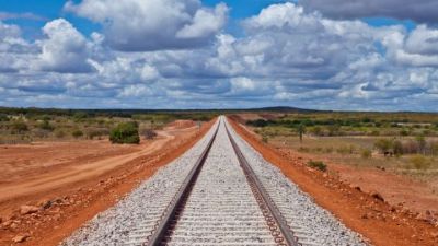 MPF pede constru��o da Ferrogr�o