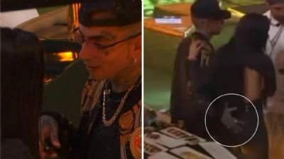 BBB 23: MC Guim� � acusado de ass�dio contra Dania; Lexa se pronuncia nas redes