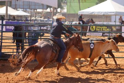 ​Feira de neg�cios equestre movimenta economia e atrai expositores em Cuiab�