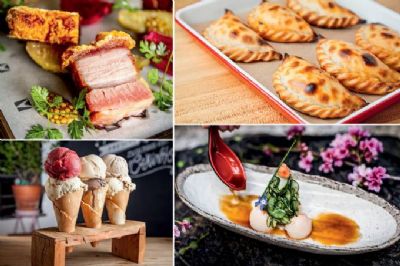 Feira dos Campe�es: os melhores da gastronomia em um s� lugar