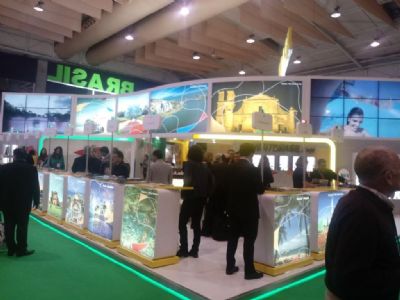 Mato Grosso � sucesso na Feira de Turismo de Lisboa