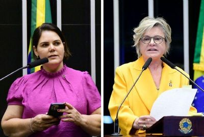 Coronel Fernanda e Buzetti v�o se alternar na lideran�a