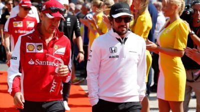 Alonso declara que Melbourne ser� o ponto baixo da temporada