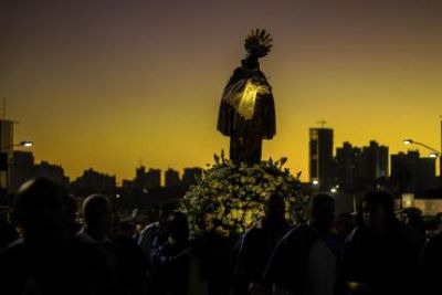 ​Exposi��o 'A festa tradicional de S�o Benedito' ser� aberta nesta quinta-feira em Cuiab�