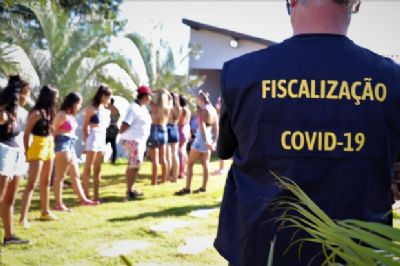 Casos de Covid-19 em adolescentes crescem quase 800% em Cuiab� desde julho