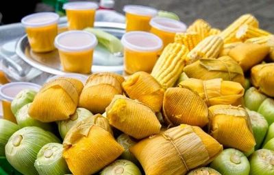Festa da Pamonha ter� pratos tradicionais, atra��es nacionais, parque de divers�o e mais