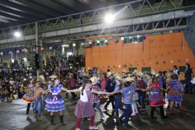 Comidas t�picas, apresenta��es culturais espa�o Kids e boate s�o atra��es em Festa Junina em Cuiab�