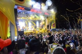 Prefeitura divulga os n�meros do Carnaval 2018 na Orla do Porto