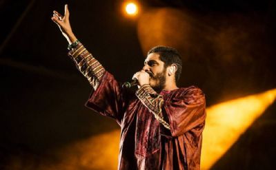 Ingressos para festival em Cuiab� com Criolo est�o dispon�veis