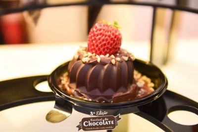 Quarta edi��o do Festival do Chocolate ser� no Sesi Papa