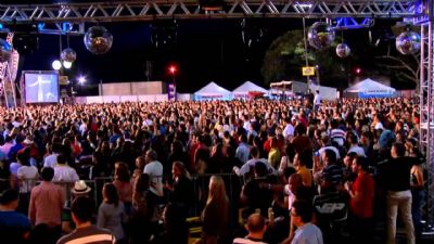 Atra��es da 37� Edi��o do Festival de Inverno de Chapada dos Guimar�es, s�o Destaque na Times Square em Nova Iorque