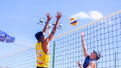Inscri��es s�o abertas para o Festival de Esportes de Praia em Lucas do Rio Verde