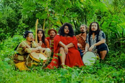 ​Bandas de MT e atra��es do rock nacional se apresentam no �Do Mato Festival�