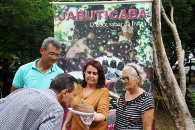 Festival da jabuticaba tem balde da fruta, bolos, geleias, licores e mais