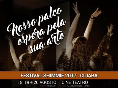 2� edi��o do Festival Nacional Shimmie