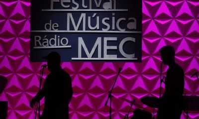 Festival de M�sica da R�dio MEC abre inscri��es nesta segunda