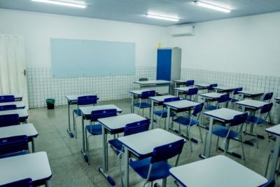 Escolas estaduais v�o seguir regras adotadas pelos munic�pios durante a pandemia