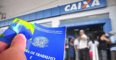 Prazo para solicitar saque-anivers�rio do FGTS acaba dia 31