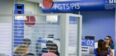 Saque do FGTS para nascidos em fevereiro e mar�o come�a hoje