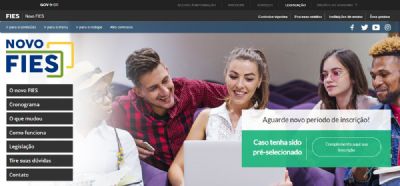 Inscri��es para 50 mil vagas remanescentes do Fies s�o abertas nesta ter�a