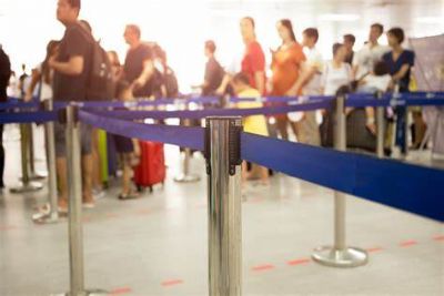 ​INSS diz que mutir�es para reduzir fila devem come�ar em mar�o