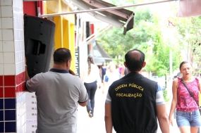 Secretaria de Ordem P�blica atua para minimizar a polui��o sonora na capital