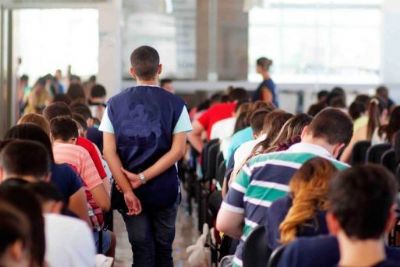 Inep prorroga prazo de inscri��o de servidores para trabalhar no Enem