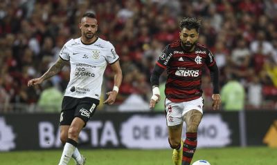 Corinthians e Flamengo disputam a final da Copa do Brasil nesta quarta