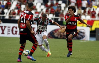 Cl�ssico entre Flamengo e Fluminense deve acontecer na Arena Pantanal