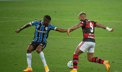 Brasileir�o: Gr�mio e Flamengo fazem jogo atrasado em Porto Alegre