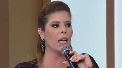 Vi�va de Luciano do Valle revela dificuldades financeiras e faz desabafo