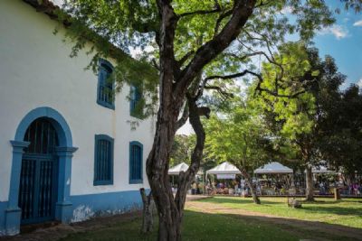 Comit� de enfrentamento � Covid-19 cria barreiras sanit�rias nos fins de semana em Chapada dos Guimar�es (MT)