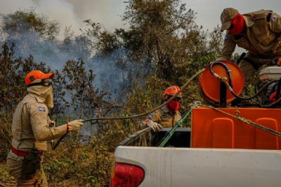 ​Corpo de Bombeiros aplica R$ 41,5 milh�es em multas na Regi�o Norte de MT