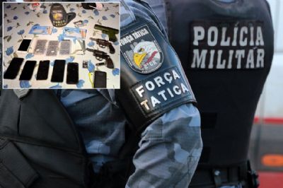 ​Dupla de assaltantes � morta em confronto com a For�a T�tica