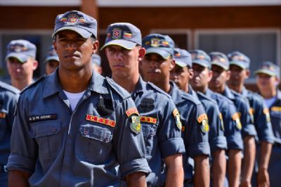 Estado homologa concurso da Seguran�a P�blica