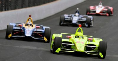 TV Cultura transmite todas as corridas da F�rmula Indy 2023