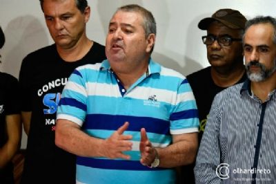 F�rum Sindical nega 'regalias' e promete press�o para que reforma da Previd�ncia seja reprovada