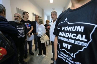 Em carta aberta, F�rum Sindical critica deputados e afirma que reforma 