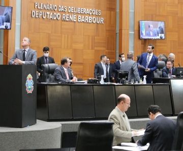 AL e Sefaz debatem or�amento do Governo Estado para 2023