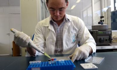 Laborat�rio brasileiro desenvolve teste nacional para covid-19