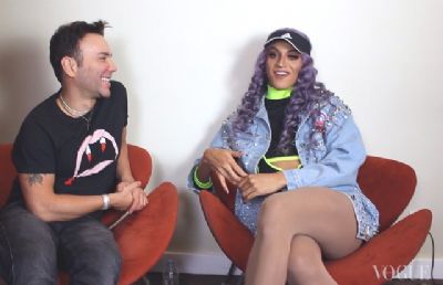 Pabllo Vittar: 