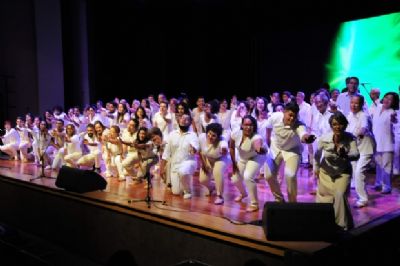 Coral da UFMT completa 40 anos e prepara apresenta��o com can��es de Milton Nascimento