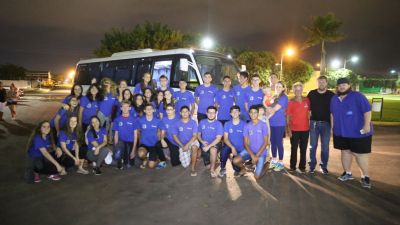 Prefeitura de Sinop adquire micro-�nibus para o Esporte