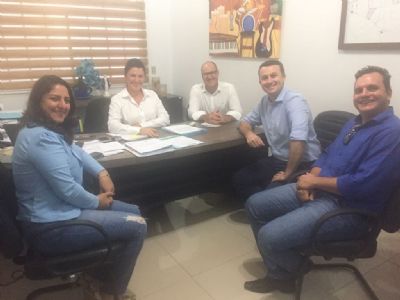 Deputado destina R$ 250 mil em emendas para Sinop