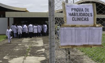 Prazo de inscri��o no Revalida termina nesta segunda-feira