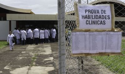 Edital do Revalida 2020 � publicado hoje no Di�rio Oficial