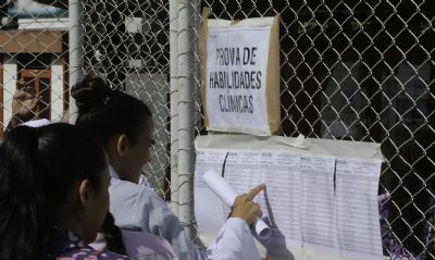 Inep publica resultado das an�lises de recursos do Revalida