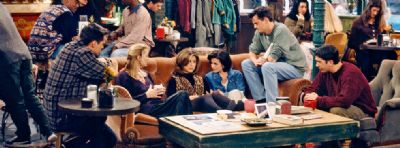 Como ser� a reuni�o de Friends no HBO Max