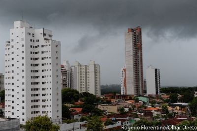 M�nima chega a 22�C em Cuiab� e Chapada dos Guimar�es neste final de semana